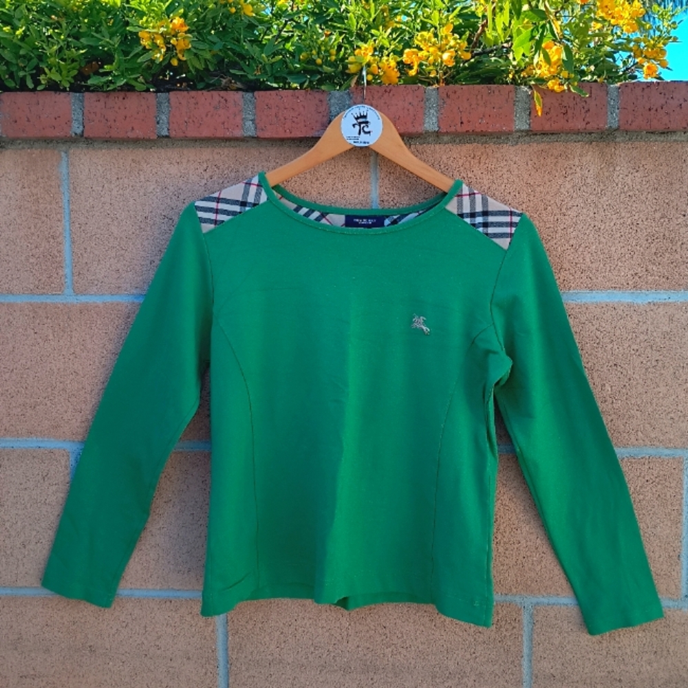 BURBERRY SWEATER
